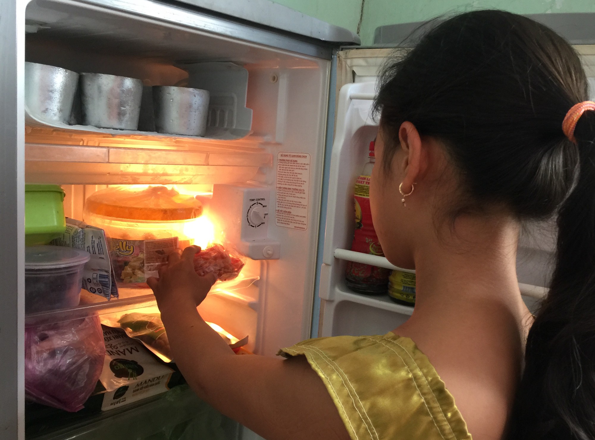 Cách trữ thức ăn trong tủ lạnh một cách khoa học - Ảnh 1. Cách trữ thức ăn trong tủ lạnh một cách khoa học - Ảnh 1.