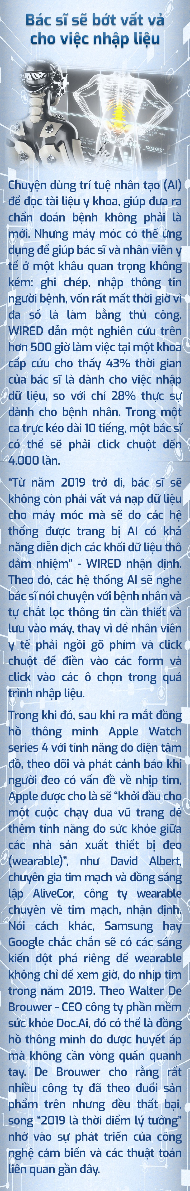 Những kỳ vọng cho ‘điều trị tốt hơn’ - Ảnh 10.