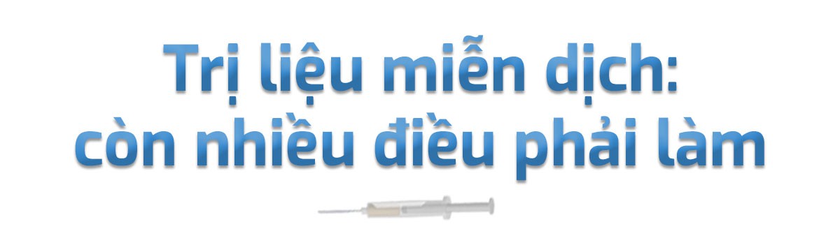 Những kỳ vọng cho ‘điều trị tốt hơn’ - Ảnh 1.