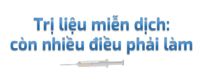 Những kỳ vọng cho ‘điều trị tốt hơn’ - Ảnh 1.