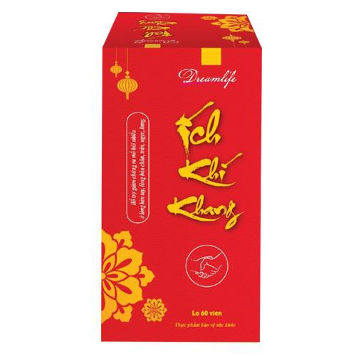 TPBVSK Ích Khí Khang – Giải pháp hỗ trợ điều trị tăng tiết mồ hôi - Ảnh 2. TPBVSK Ích Khí Khang – Giải pháp hỗ trợ điều trị tăng tiết mồ hôi - Ảnh 2.