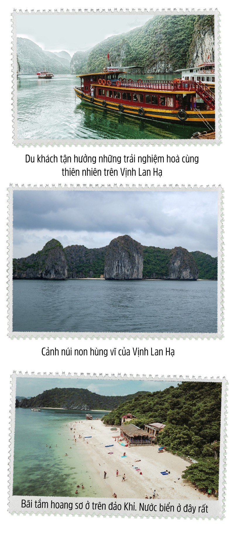 Khám phá bí ẩn của Cát Bà - Ảnh 5.