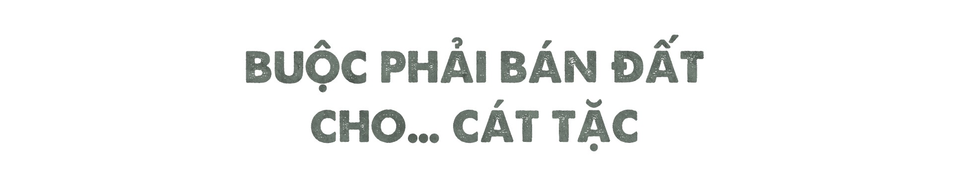 Krông Nô - tiếng kêu cứu từ dòng sông chảy ngược - Ảnh 1.