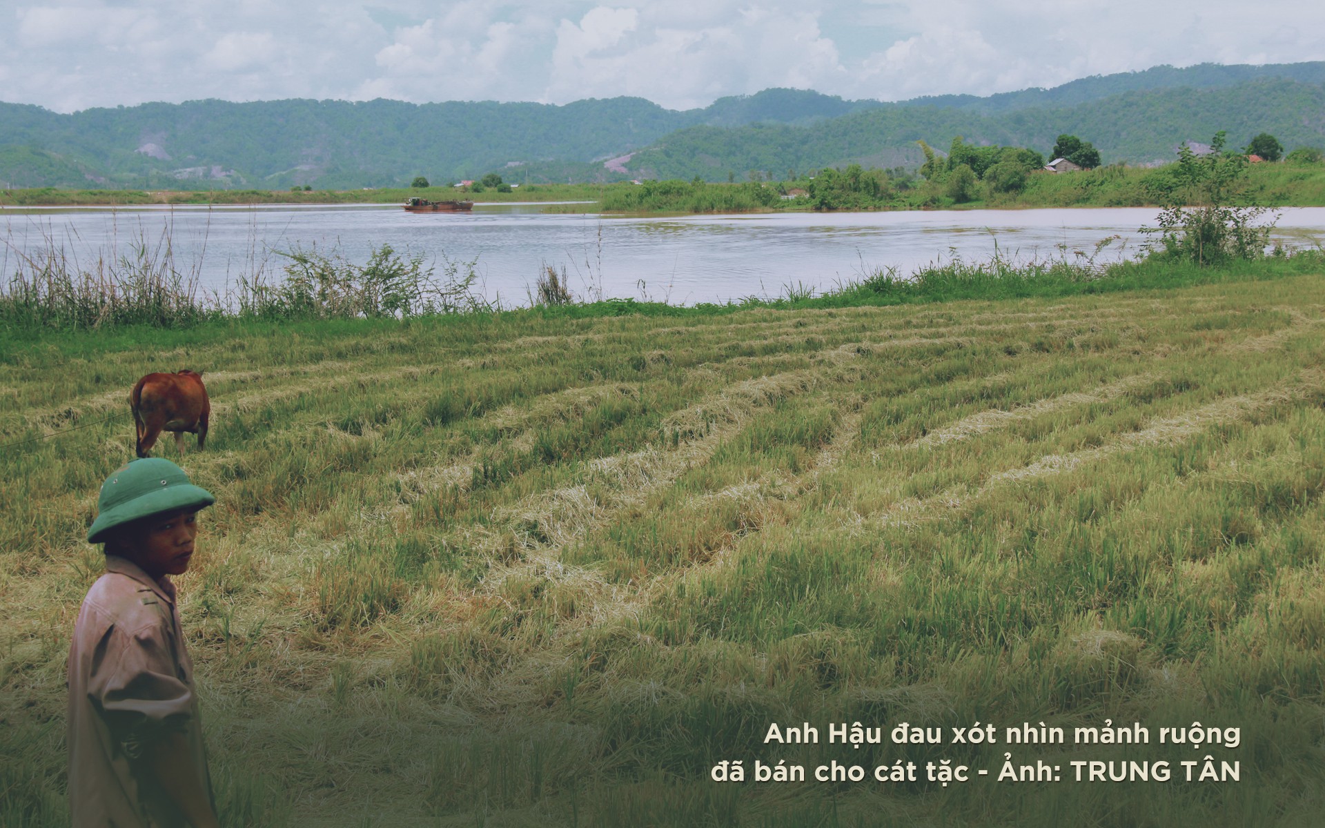 Krông Nô - tiếng kêu cứu từ dòng sông chảy ngược - Ảnh 2.