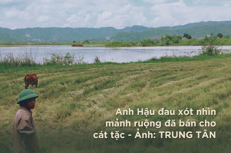 Krông Nô - tiếng kêu cứu từ dòng sông chảy ngược - Ảnh 2.
