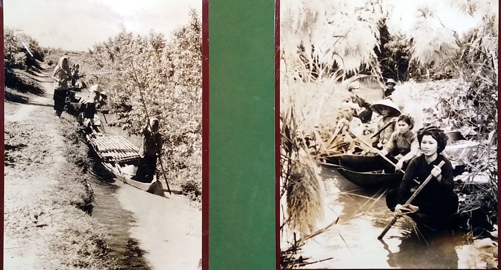 Một góc cuộc chiến tranh Việt Nam từ những nữ giao liên - Ảnh 5. Một góc cuộc chiến tranh Việt Nam từ những nữ giao liên - Ảnh 5.