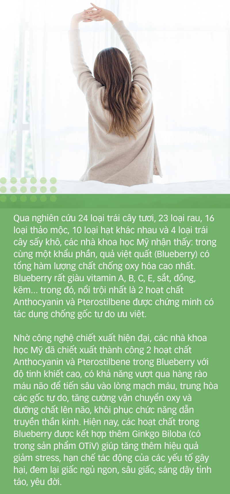 Cách ngủ ngon tự nhiên, an toàn dài lâu - Ảnh 7.