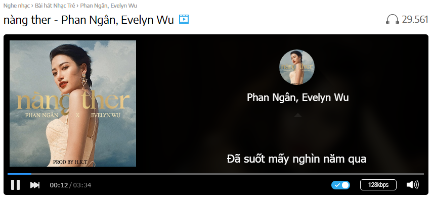 ‘Nàng Thơ’ và ‘nàng ther’: ‘nàng’ nào sẽ thắng trong cuộc đua chiếm view? - Ảnh 3.