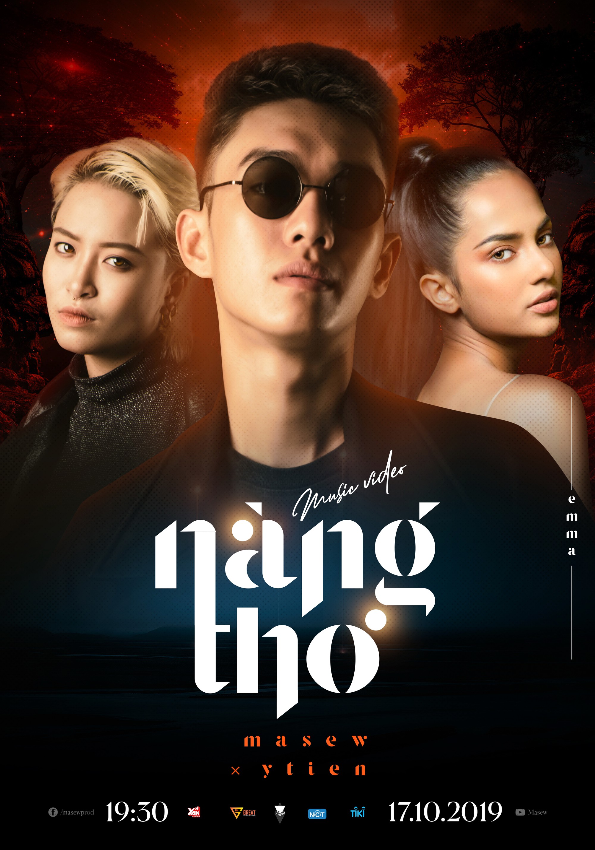 ‘Nàng Thơ’ và ‘nàng ther’: ‘nàng’ nào sẽ thắng trong cuộc đua chiếm view? - Ảnh 2.