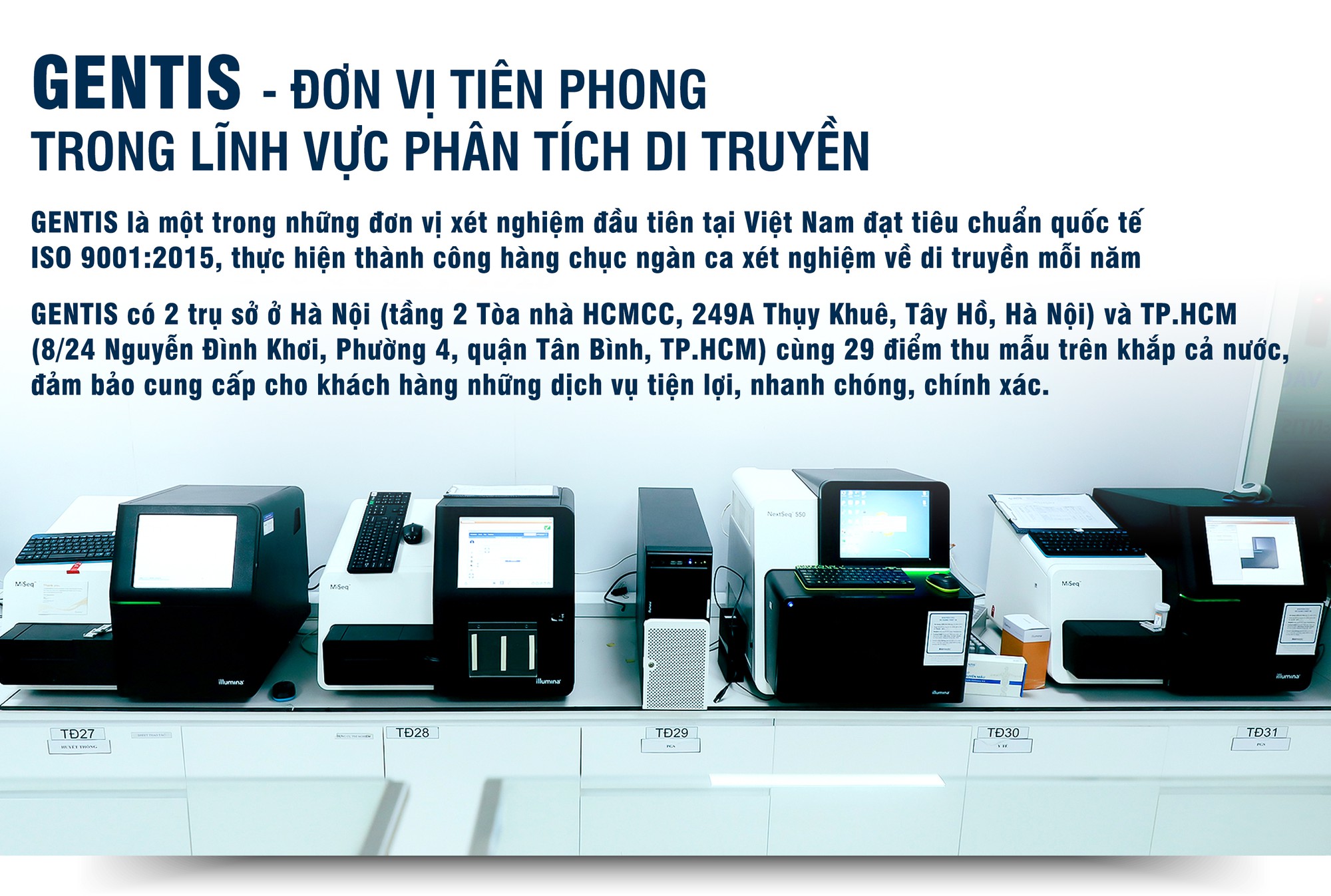 Những người trẻ khát vọng giải mã gen ngăn chặn bệnh di truyền - Ảnh 14.