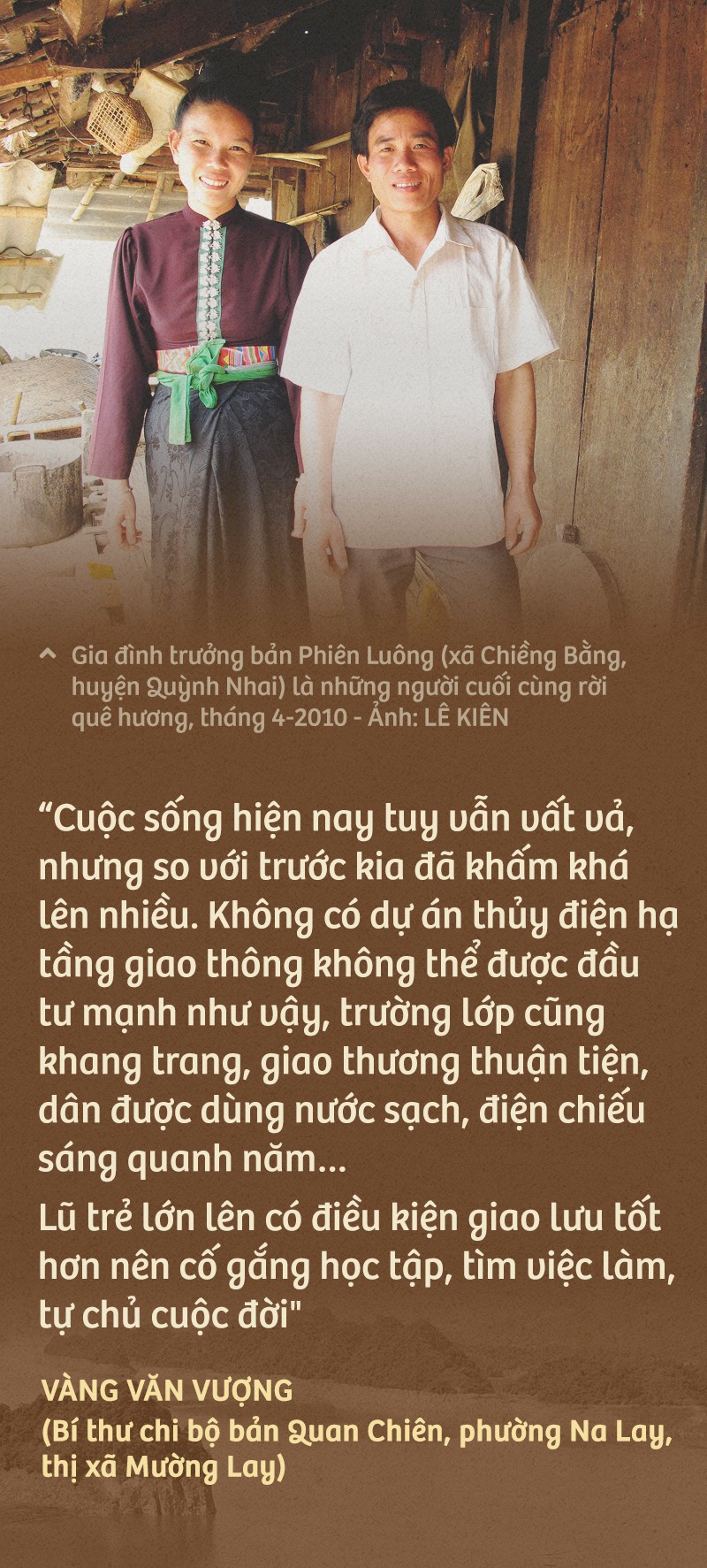 Cuộc sống mới ở Hạ Long của miền Tây Bắc - Ảnh 13.