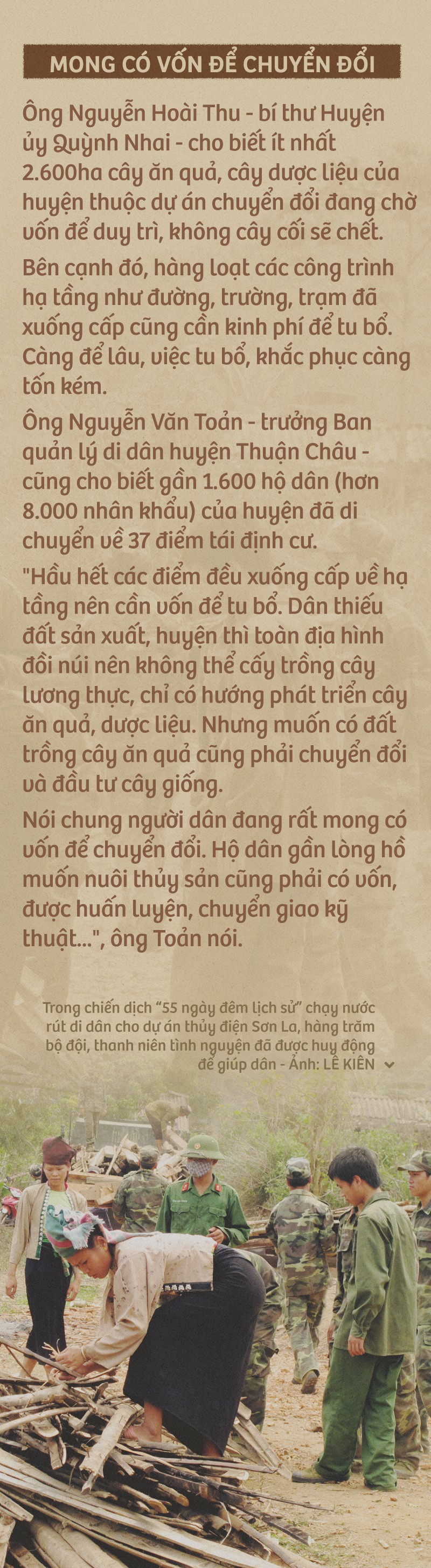 Cuộc sống mới ở Hạ Long của miền Tây Bắc - Ảnh 16.