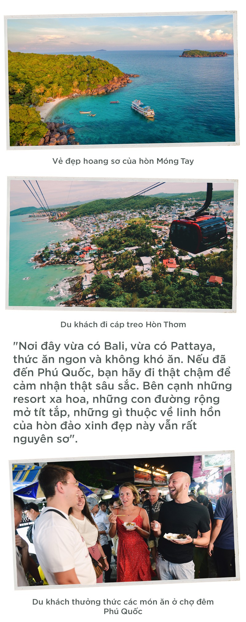 Chạm tay vào đảo ngọc Phú Quốc - Ảnh 3.