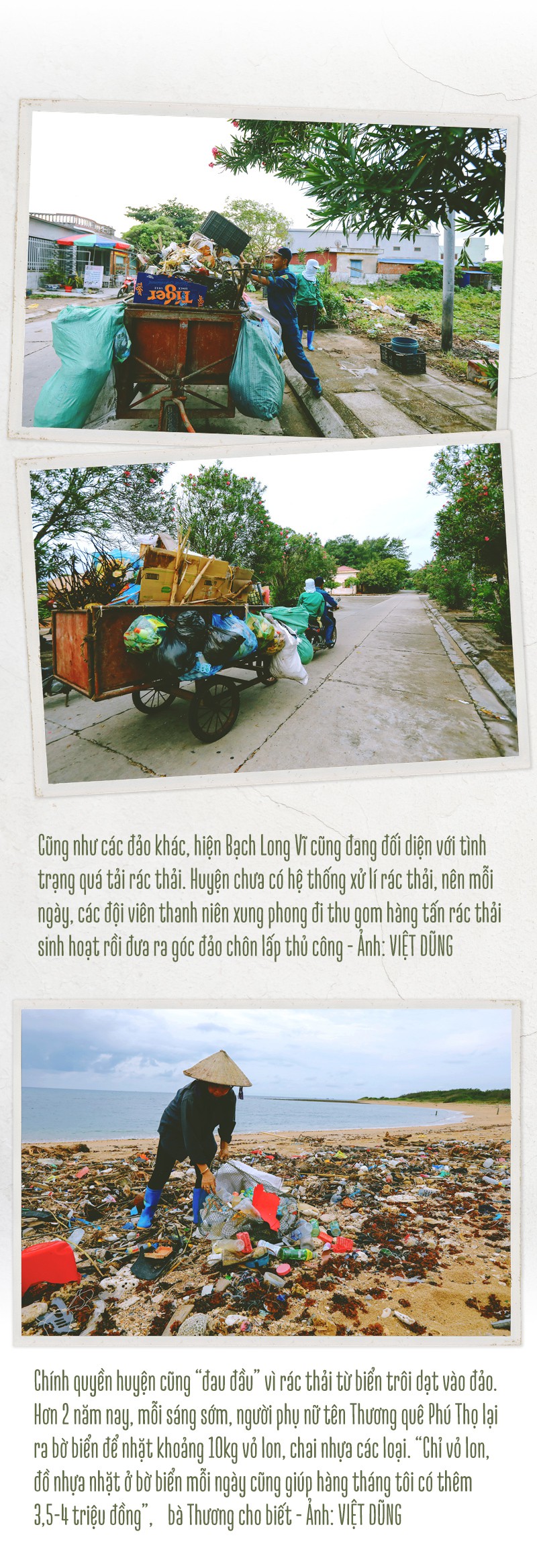 Ở xứ sở bào ngư Bạch Long Vĩ - Ảnh 15.
