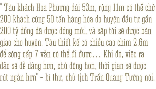 Ở xứ sở bào ngư Bạch Long Vĩ - Ảnh 5.