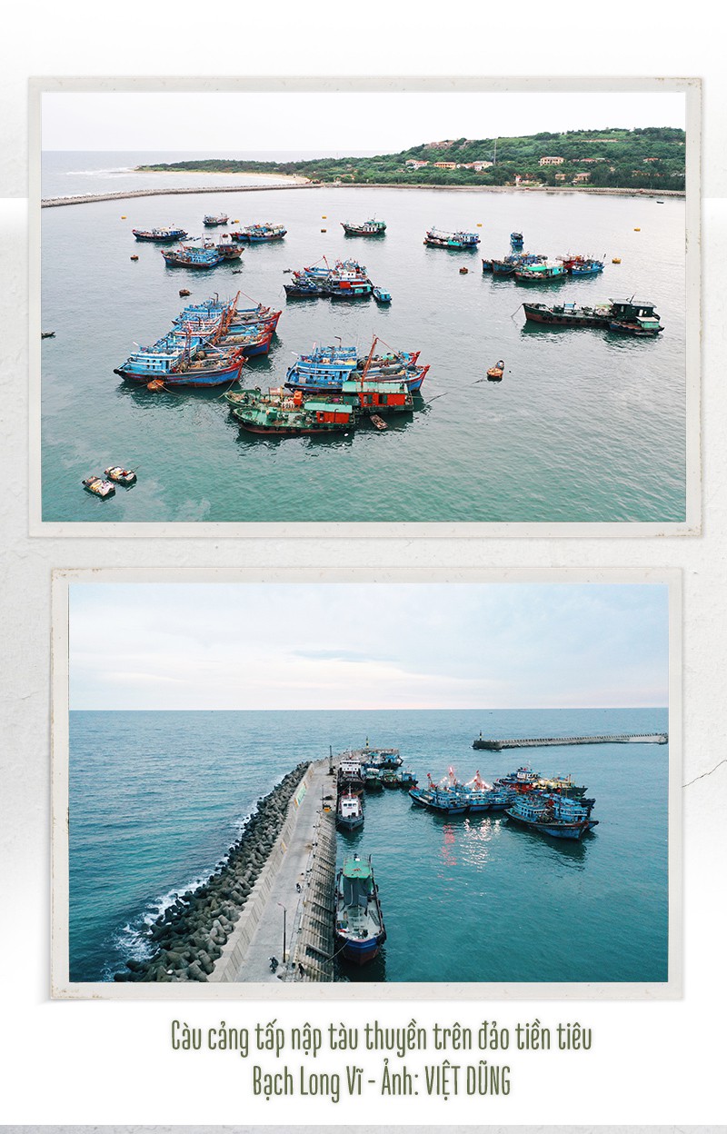 Ở xứ sở bào ngư Bạch Long Vĩ - Ảnh 6.