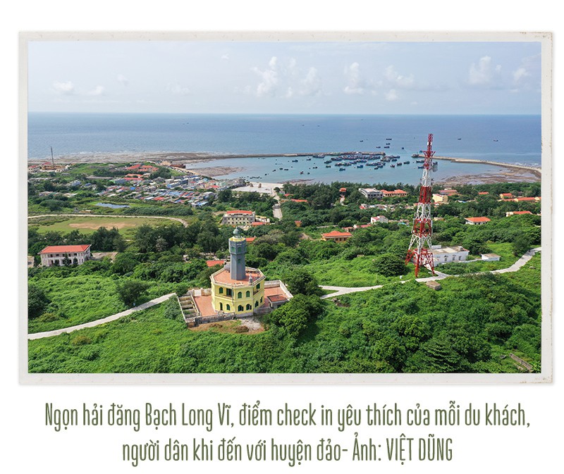 Ở xứ sở bào ngư Bạch Long Vĩ - Ảnh 8.
