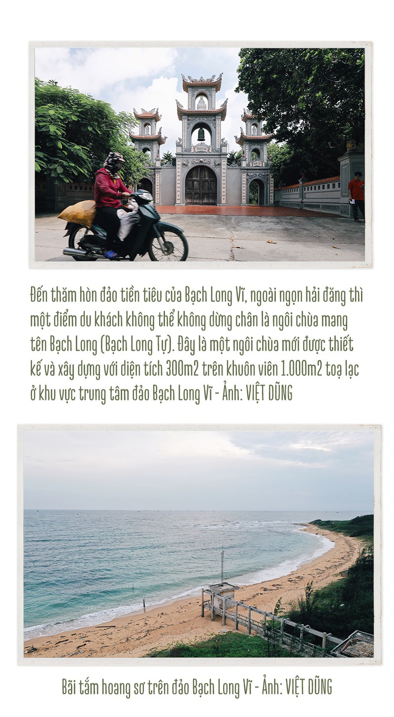 Ở xứ sở bào ngư Bạch Long Vĩ - Ảnh 9.