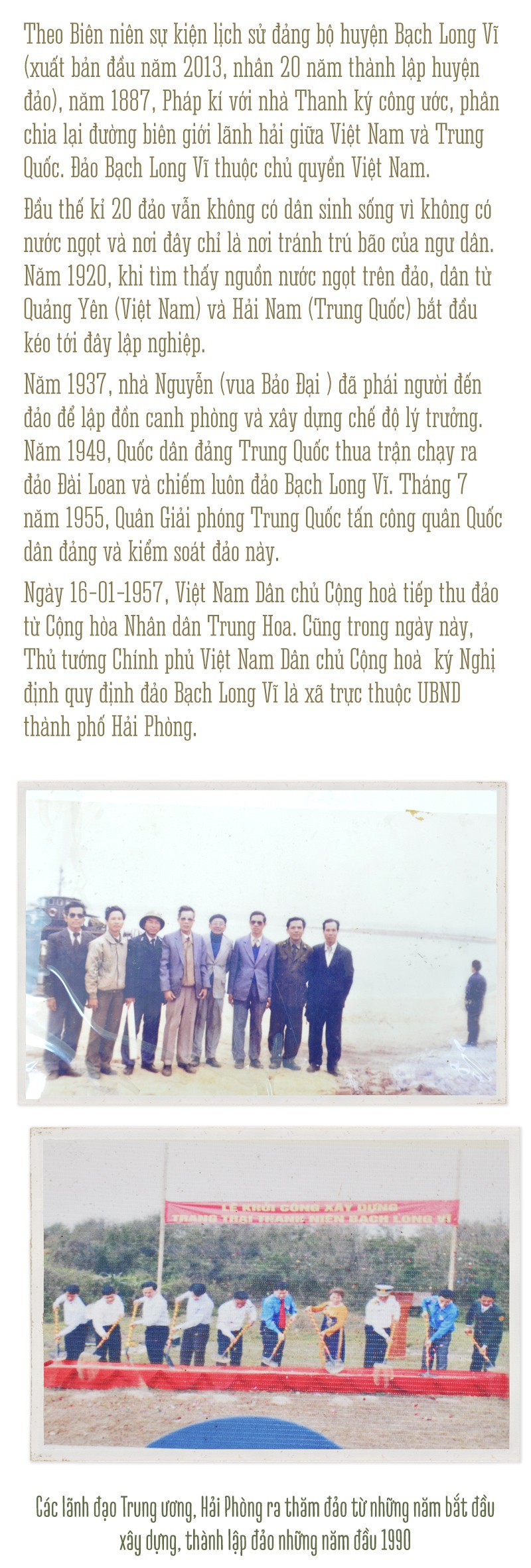 Ở xứ sở bào ngư Bạch Long Vĩ - Ảnh 19.