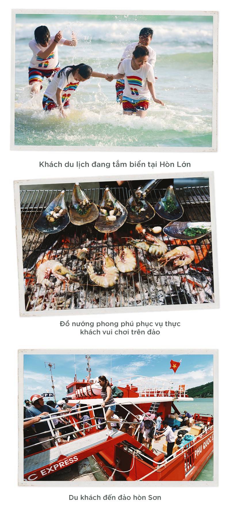 Kiên Hải - vịnh Hạ Long trên biển Tây Nam - Ảnh 1.