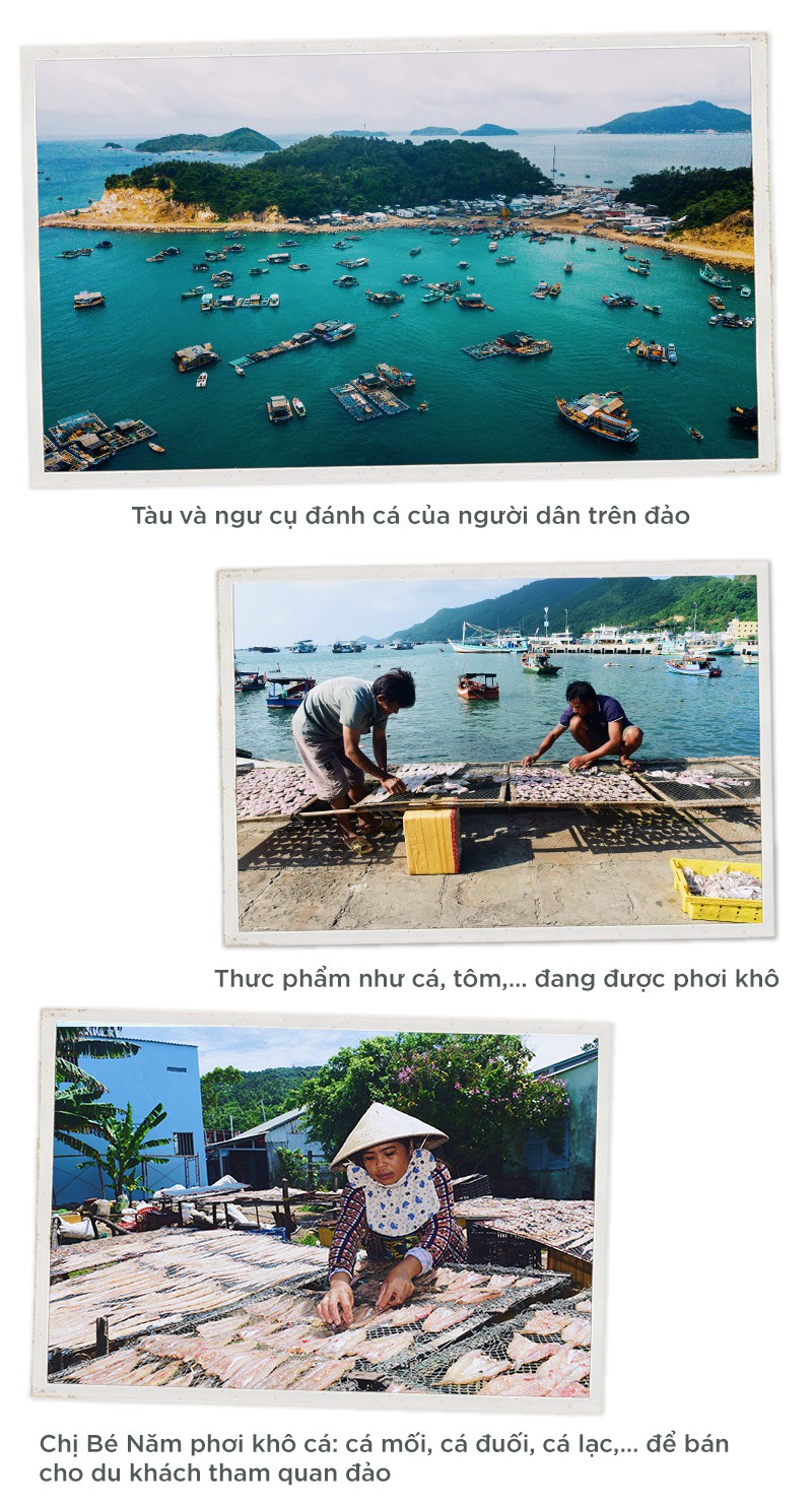 Kiên Hải - vịnh Hạ Long trên biển Tây Nam - Ảnh 4.