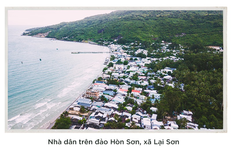 Kiên Hải - vịnh Hạ Long trên biển Tây Nam - Ảnh 5.
