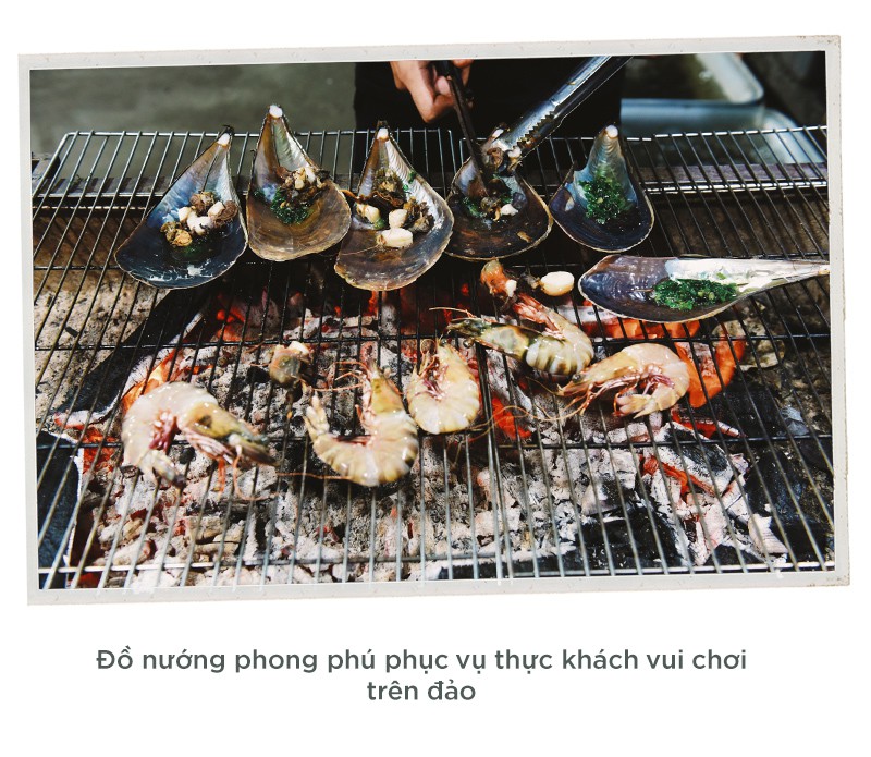 Kiên Hải - vịnh Hạ Long trên biển Tây Nam - Ảnh 9.