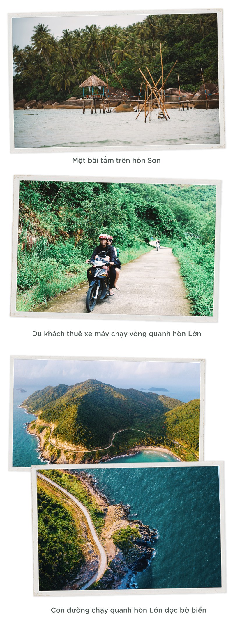 Kiên Hải - vịnh Hạ Long trên biển Tây Nam - Ảnh 12.