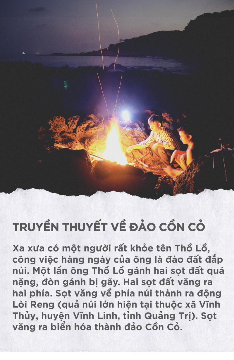 Cồn Cỏ - từ đảo thép thành đảo ngọc - Ảnh 21.