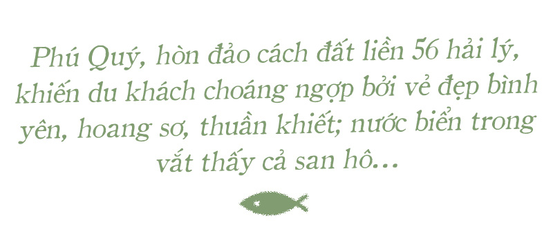 Phú Quý thuần khiết và bình yên - Ảnh 1.