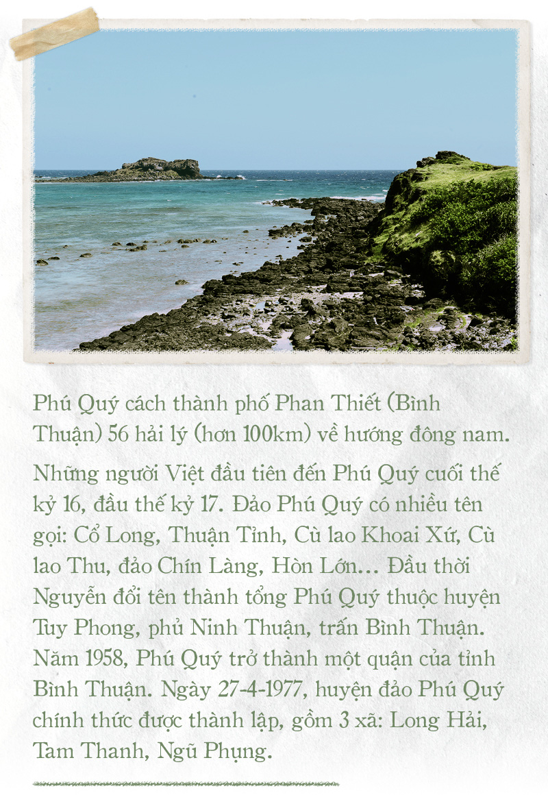 Phú Quý thuần khiết và bình yên - Ảnh 3.