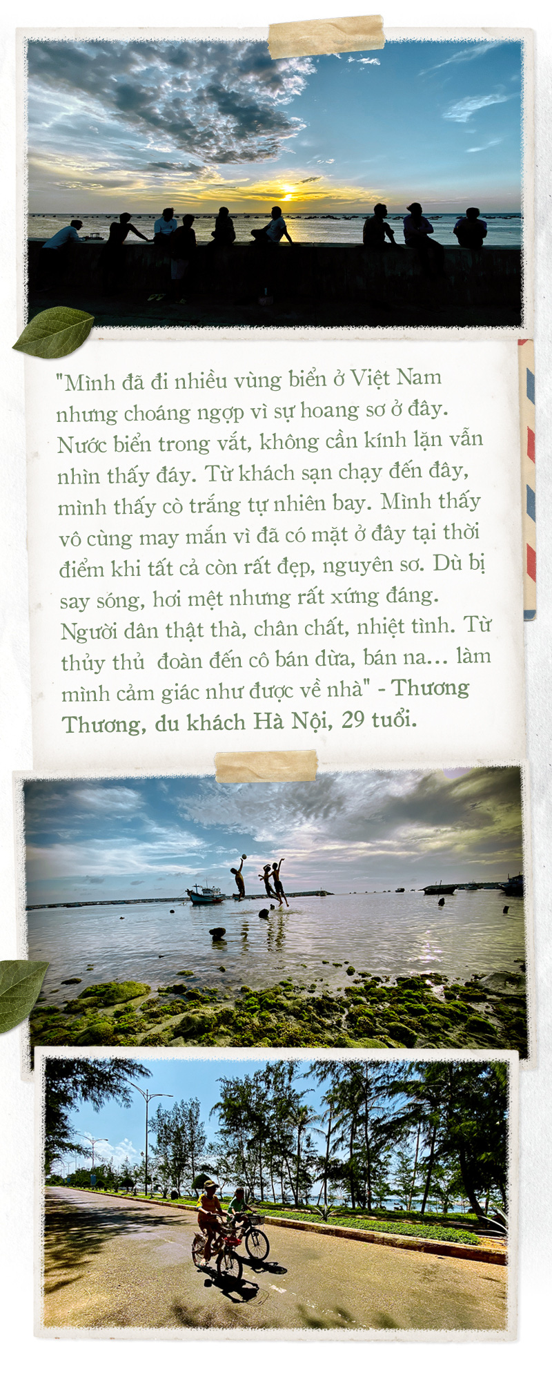 Phú Quý thuần khiết và bình yên - Ảnh 9.