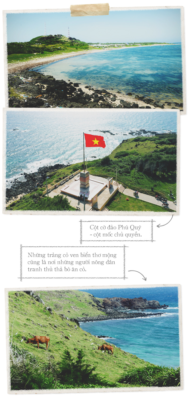 Phú Quý thuần khiết và bình yên - Ảnh 14.