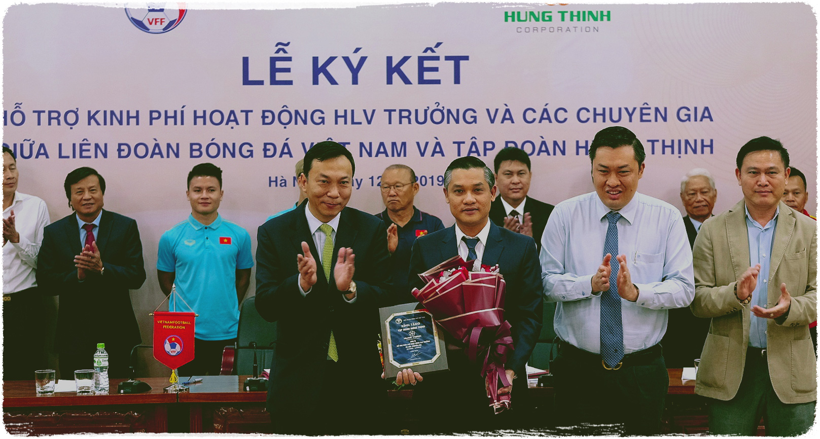 Ông Nguyễn Đình Trung - Chủ tịch Tập đoàn Hưng Thịnh: Tôi kỳ vọng vào World Cup 2026 - Ảnh 10.