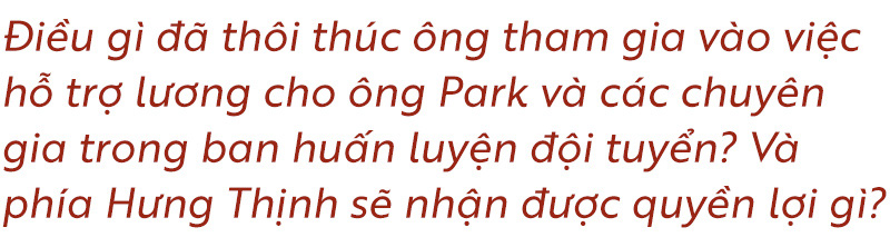Ông Nguyễn Đình Trung - Chủ tịch Tập đoàn Hưng Thịnh: Tôi kỳ vọng vào World Cup 2026 - Ảnh 7.