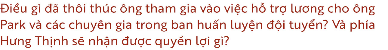 Ông Nguyễn Đình Trung - Chủ tịch Tập đoàn Hưng Thịnh: Tôi kỳ vọng vào World Cup 2026 - Ảnh 7.