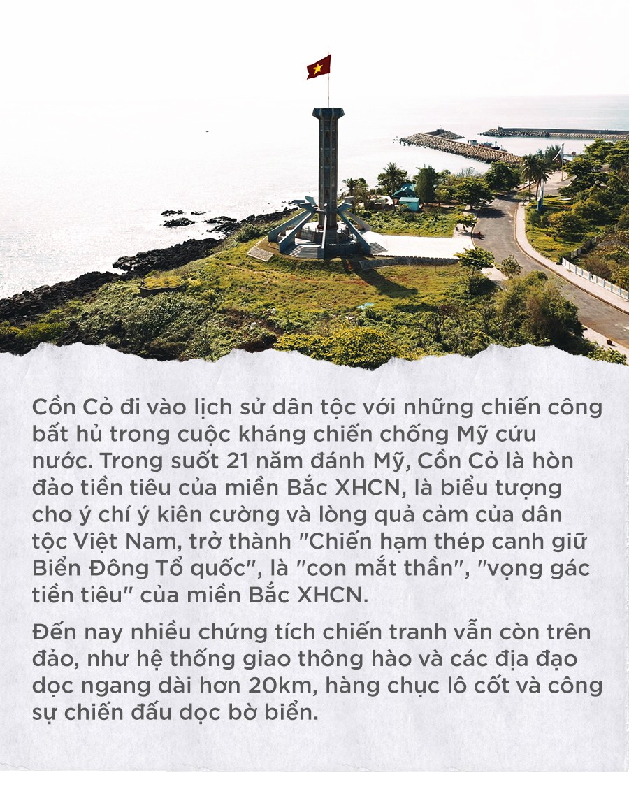 Cồn Cỏ - từ đảo thép thành đảo ngọc - Ảnh 18.