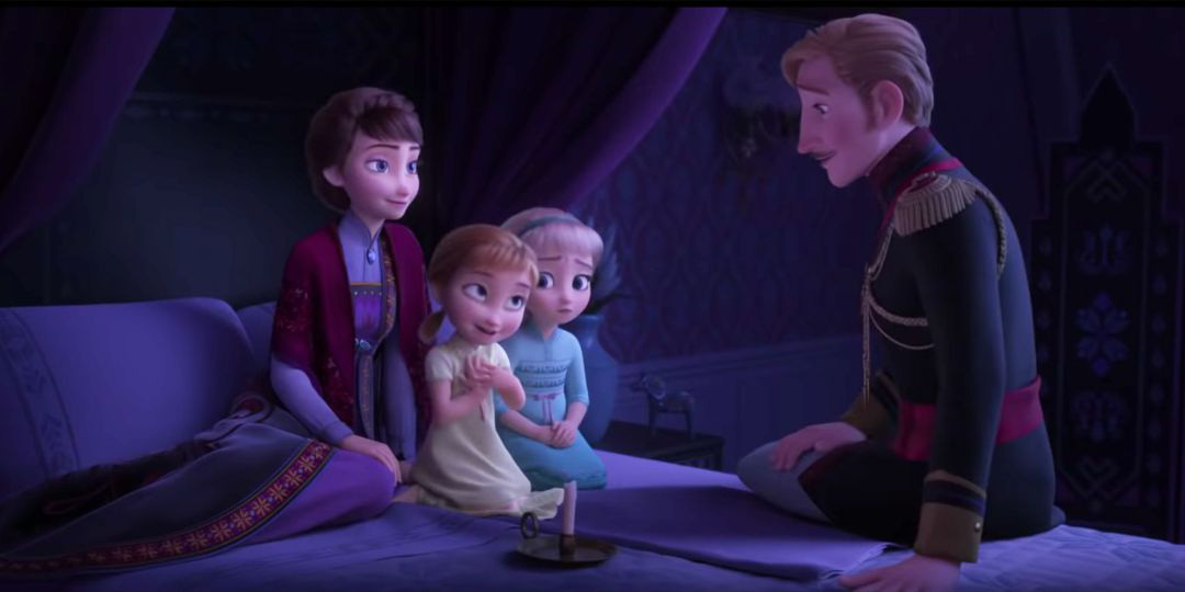 Frozen: Hậu truyện thực sự cần thiết hay được làm để hốt bạc? - Ảnh 7. Frozen: Hậu truyện thực sự cần thiết hay được làm để hốt bạc? - Ảnh 7.