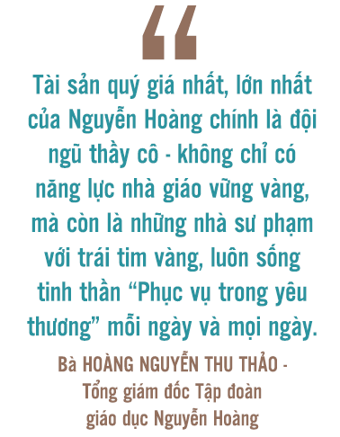 Phục vụ vì yêu thương - Ảnh 12.