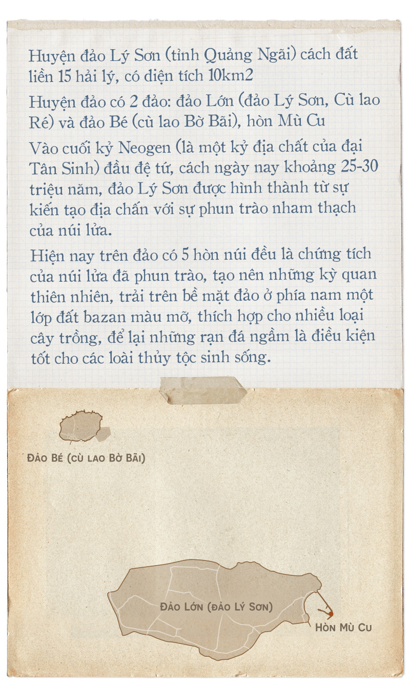 Lịch sử kiêu hùng và tình người trên huyện đảo Lý Sơn - Ảnh 4.
