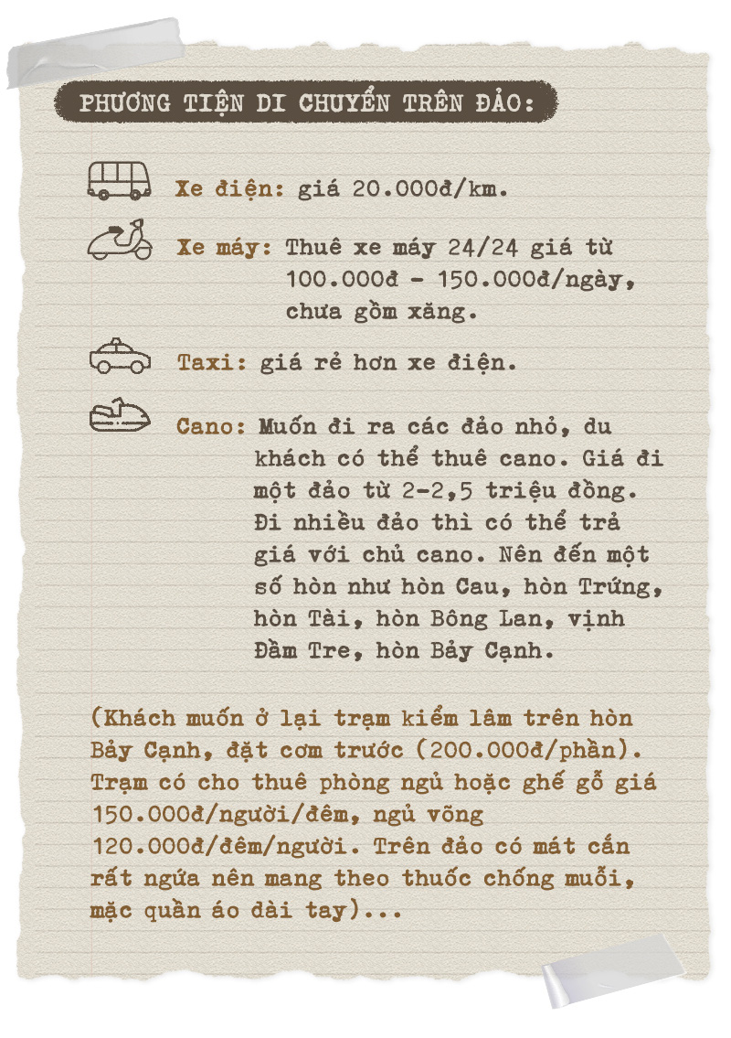 Đến Côn Đảo ngắm sắc xanh ôm cả đất trời - Ảnh 14.
