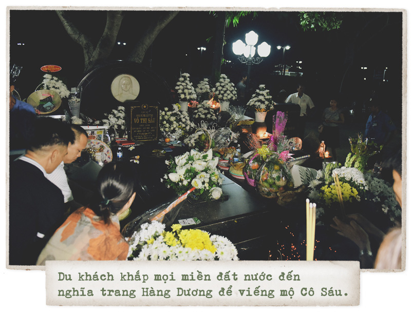 Đến Côn Đảo ngắm sắc xanh ôm cả đất trời - Ảnh 19.