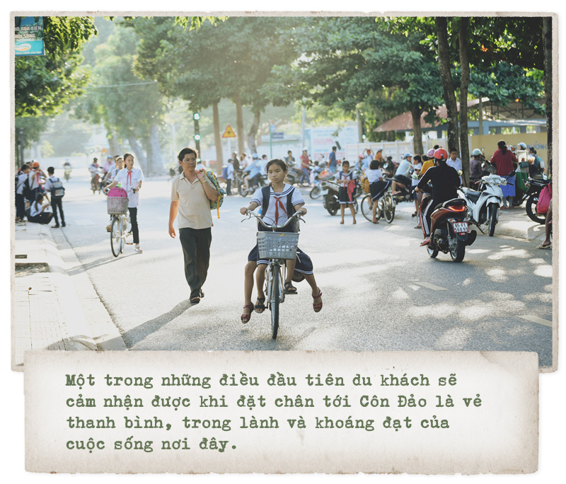 Đến Côn Đảo ngắm sắc xanh ôm cả đất trời - Ảnh 5.