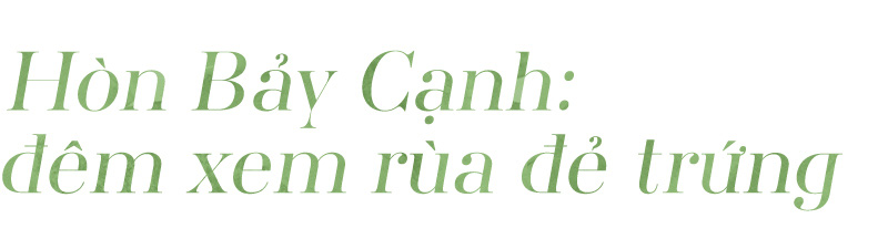 Đến Côn Đảo ngắm sắc xanh ôm cả đất trời - Ảnh 8.