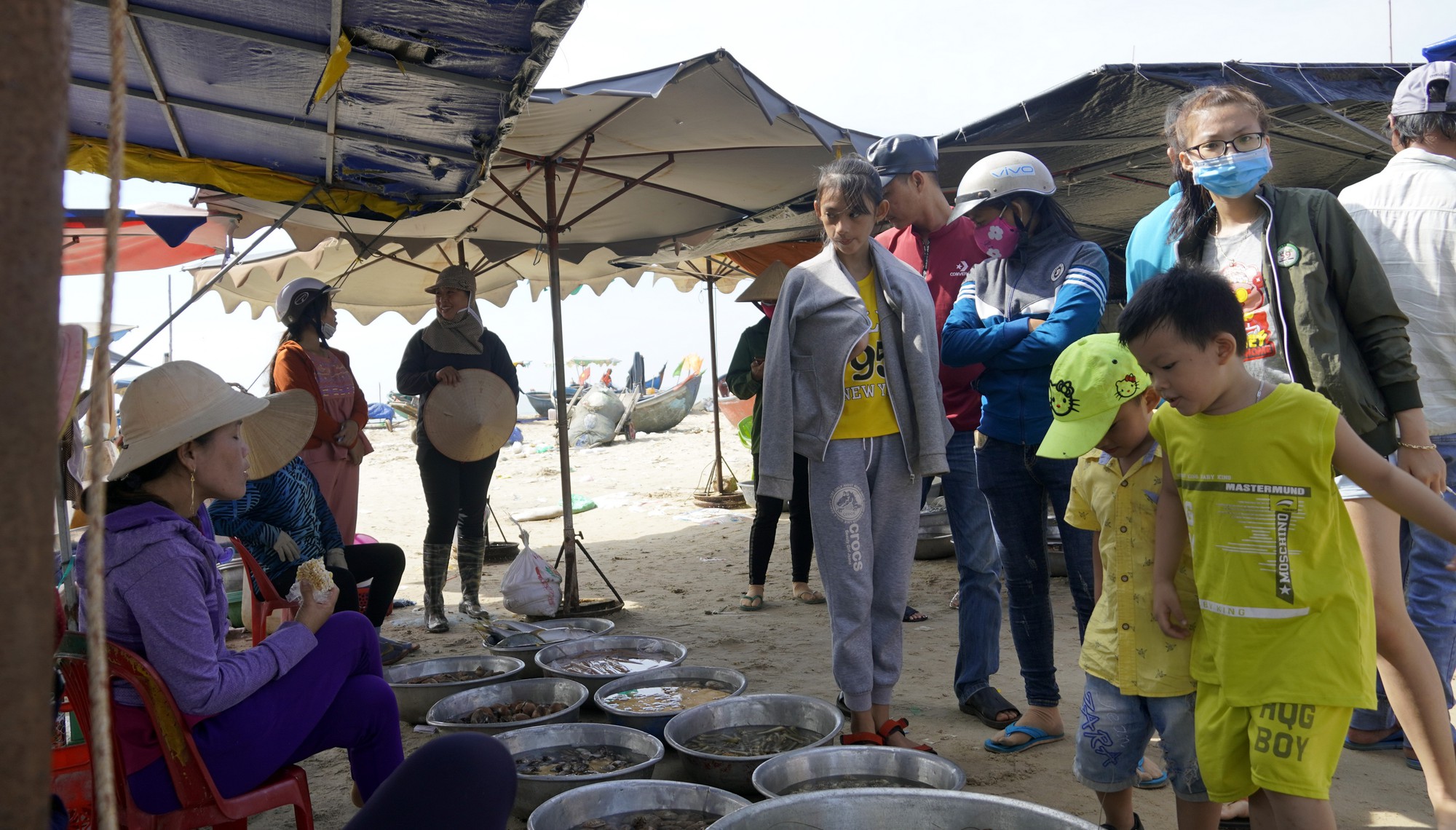 Bà Rịa - Vũng Tàu thu hồi đất dự án, trả lại bãi biển cho ngư dân và cộng đồng - Ảnh 1. Bà Rịa - Vũng Tàu thu hồi đất dự án, trả lại bãi biển cho ngư dân và cộng đồng - Ảnh 1.