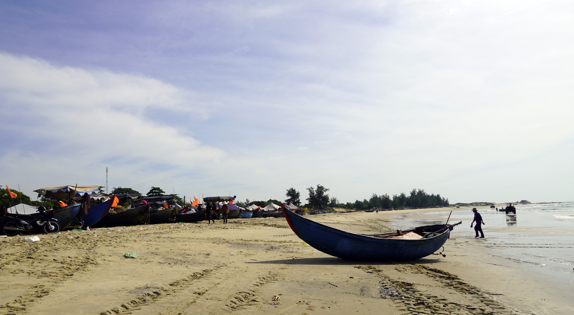 Bà Rịa - Vũng Tàu thu hồi đất dự án, trả lại bãi biển cho ngư dân và cộng đồng - Ảnh 5. Bà Rịa - Vũng Tàu thu hồi đất dự án, trả lại bãi biển cho ngư dân và cộng đồng - Ảnh 5.