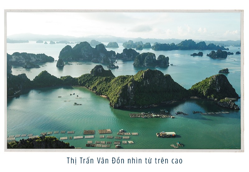 Vân Đồn - khát vọng vươn lên của vùng đất Rồng - Ảnh 1.