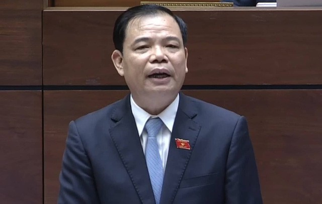 Diện tích đất lúa sẽ giảm khoảng 0,5 triệu ha - Ảnh 1. Diện tích đất lúa sẽ giảm khoảng 0,5 triệu ha - Ảnh 1.