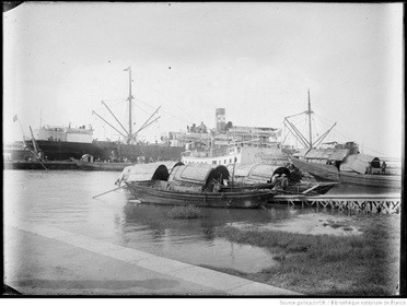 Xem bản đồ và hình ảnh hiếm có của Sài Gòn xưa - Ảnh 7. Xem bản đồ và hình ảnh hiếm có của Sài Gòn xưa - Ảnh 7.