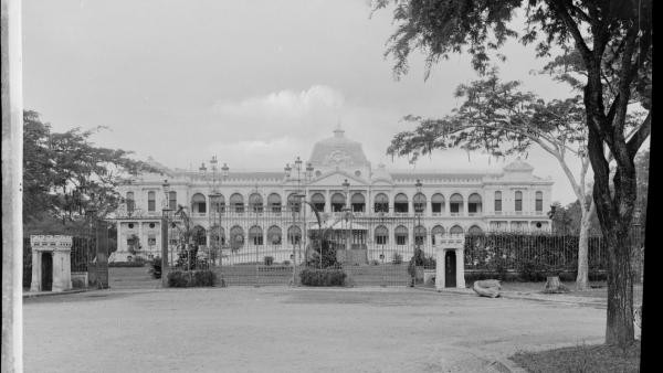 Xem bản đồ và hình ảnh hiếm có của Sài Gòn xưa - Ảnh 8. Xem bản đồ và hình ảnh hiếm có của Sài Gòn xưa - Ảnh 8.